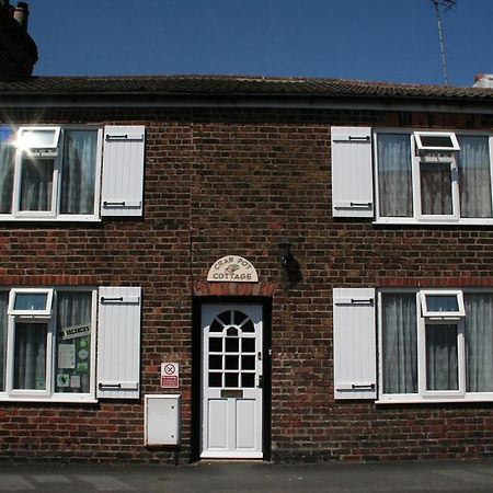 Crab Pot Cottage Flamborough Exterior photo