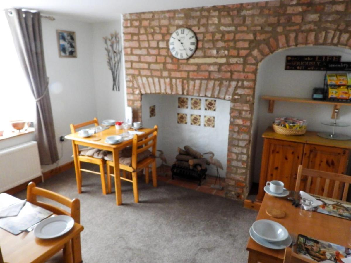 Crab Pot Cottage Flamborough Exterior photo