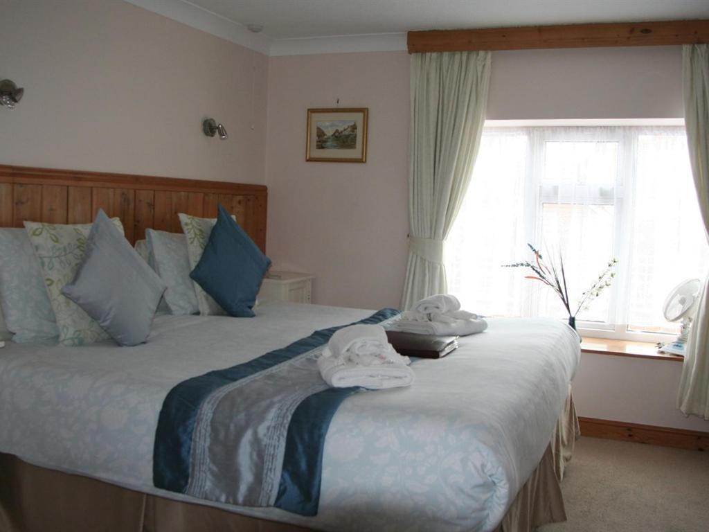 Crab Pot Cottage Flamborough Room photo